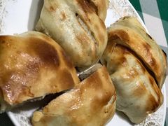 烤包子-新疆巴州金丝特餐厅(大钟寺店)