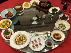 -环球港凯悦 · 享悦中餐厅