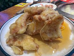 -山河屯铁锅炖·非遗东北菜(西乡店)