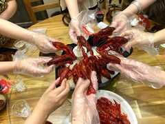 -虾领航小龙虾·吉林烧烤(柳州路店)