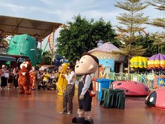 -南宁方特东盟神画