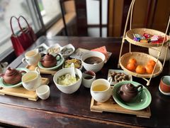 -青藤茶馆(南山路店)