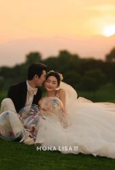 -蒙娜丽莎婚纱摄影 MONALISA