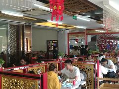 大堂-前王院•巧克力海鲜市集餐厅(万平口店)