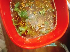蘸料-老徐烧烤涮肚(交道口店)