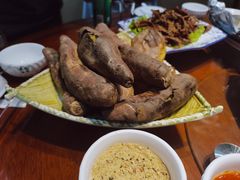 烤地瓜-吉顺坑烤