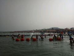 -刘家湾赶海园