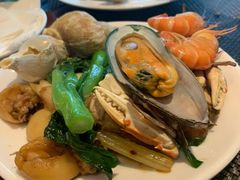 -格力东澳大酒店-蓝色海岸餐厅