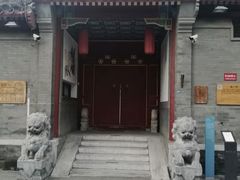 -正乙祠戏楼