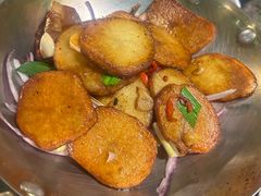 -绿茶餐厅(天津天河城店)