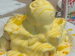 -卡朋西餐(东方广场店)