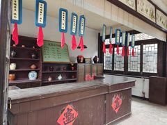 -清风小镇闯关东影视基地