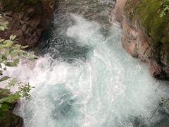-西岭雪山大飞水景区