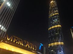 -Mercato莫卡多露台餐厅与酒吧(K11店)