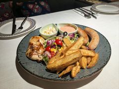-俄士厨房(五棵松华熙LIVE店)