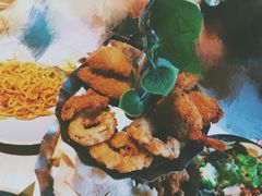 -初拾·花里餐厅(钜城华亿店)