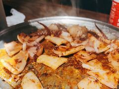 -九田家黑牛烤肉料理(新辰里亚运村店)