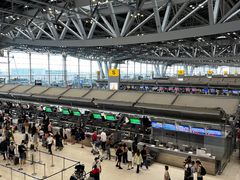 -曼谷素万那普国际机场