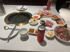 -韩时烤肉(枫蓝店)