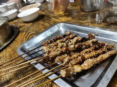 -东山羊庄(八卦岭店)