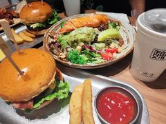 -魏斯理汉堡(西安沣东吾悦店)