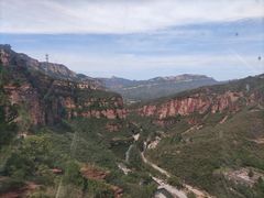 -苍岩山风景名胜区