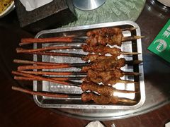 -忠顺斋易州印象烤鸭店(东关新村店)