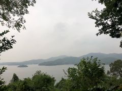 -天目湖涵田半山温泉