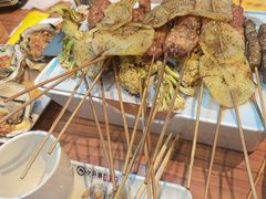 -本色.小马哥烧烤(无锡九里仓店)