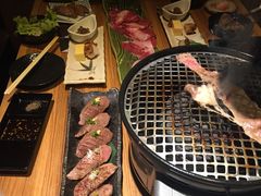 -松阪牛焼肉M(法善寺横丁店)