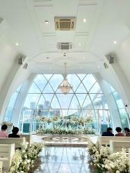 -格乐利雅婚礼艺术中心(南外滩店)