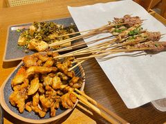 -五样儿西昌小签签烤串(天府三街店)