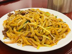 干炒牛河-螺涌海鲜酒楼(增槎路店)