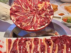 -古乐牛香•鲜牛肉牛杂火锅(系马桩总店)