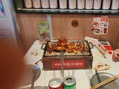 -叁宝烤肉• 西安烧烤(凤城十二路店)