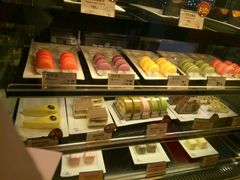 面包甜点陈列柜-麦当劳(佛山流行前线店)