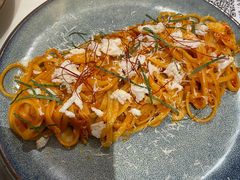 狮城辣螃蟹肉烩意面-森Some Fusion(荔湾店)