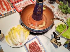 -董记老清泉·鲜切涮羊肉(窑岭店)