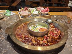 -堂客老火锅(欣阳广场总店)