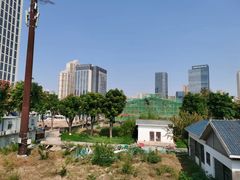 -后襄河公园