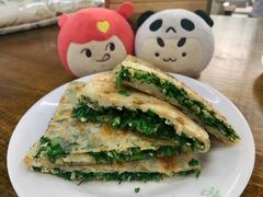 茴香馅饼-老磁器口豆汁店(马家堡店)