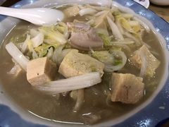 -东北菜冰城一家人