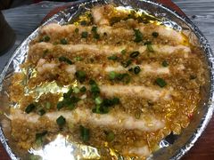 铁板虾滑-小民大排档(光谷店)
