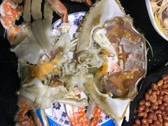 梭子蟹-胶东海鲜大排档(北太平庄店)