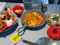 -chicken plus韩国炸鸡(城阳店)