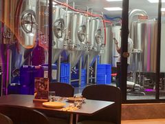 大堂-Ambra Haus琥珀屋精酿餐厅(宝山店)