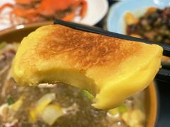 松花饼-杨记海鲜楼