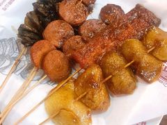 -张正麻辣串(包河万达店)