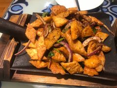 -撒拉花儿·新疆菜·清真(太阳宫店)