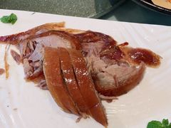 -北京老铺烤鸭(西稍门店)